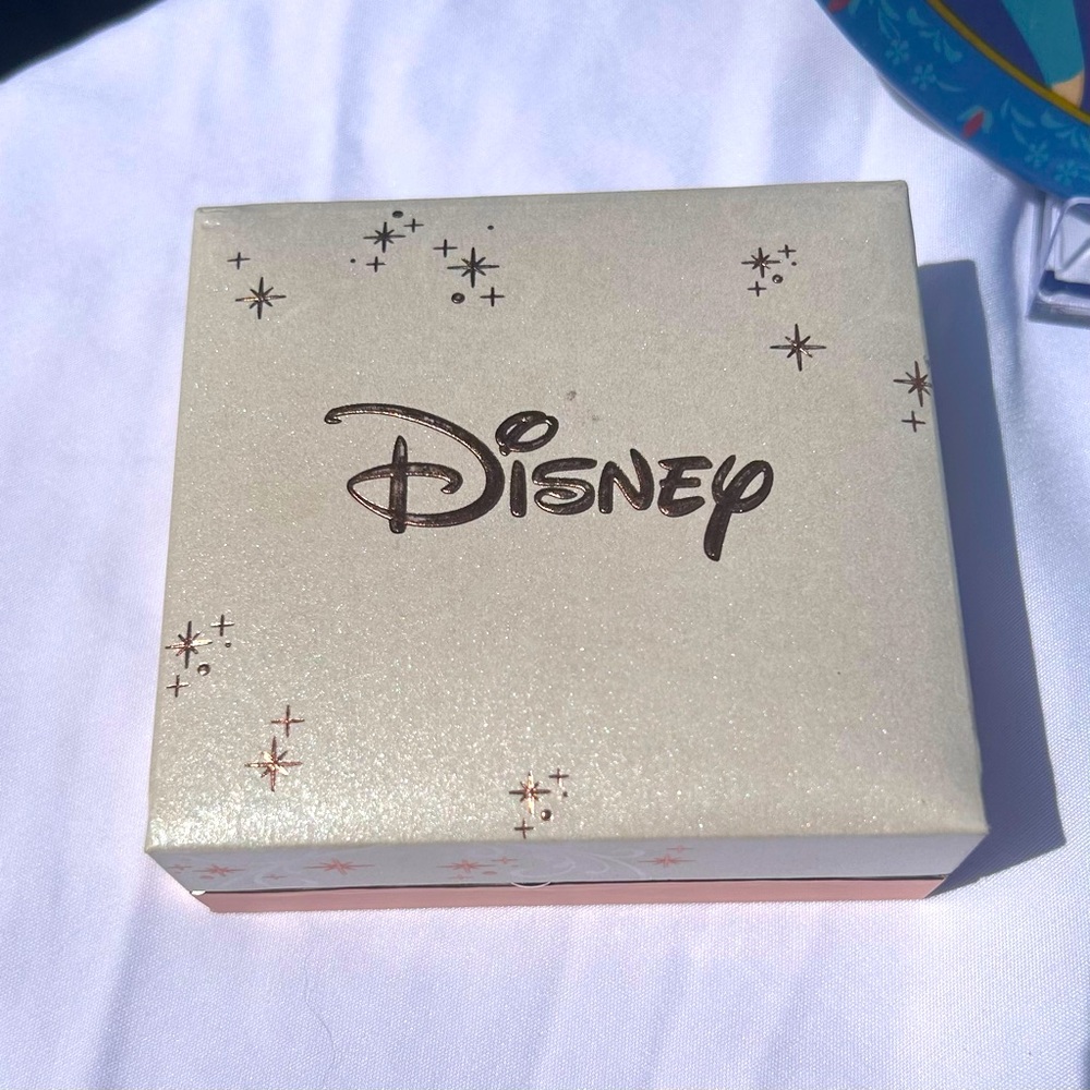 Disney Minnie Mouse Silver Bracelet and Princess Set - Picture 7 of 9